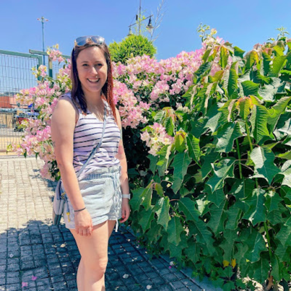 Meet your Posher, Katie